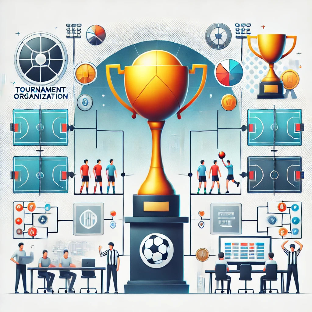 Sport Team Management